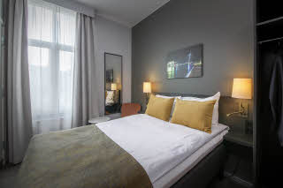 Photo by: Tord-Erik Andresen
www.hotellfoto.no
+47 988 26 280
post@hotellfoto.no
Room Economy